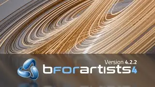 Bforartists 4.2.2 - Official Release - What's New: Asset Shelves & Extensions