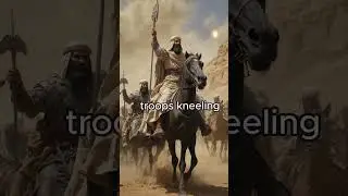 "Jerusalem's Arrival"