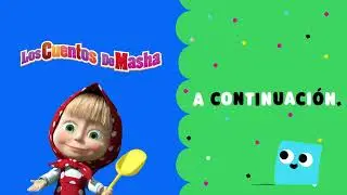 Cartoonito Latinoamérica: A CONTINUACIÓN - Los Cuentos de Masha