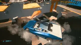 Cyberpunk 2077 New Patch 1.05 Broke Game Further