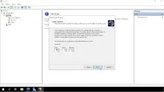 Creating DHCP scopes reservations