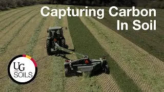 Capturing Carbon in Soil