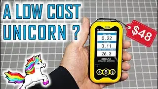 The Perfect Cheap Geiger Counter?