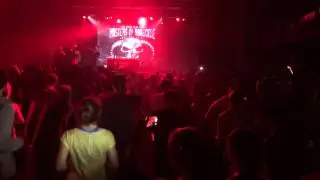 Wasted Mind x Masters Of Hardcore World Club Tour x Ukraine 2015