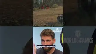Un expert réagi au jeu de tank le plus RÉALISTE du monde  #paroledexperts #tanks