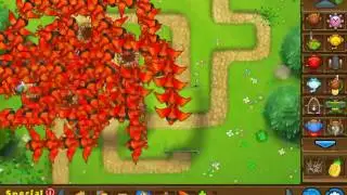 Btd 5 - 20 Radadactyls!