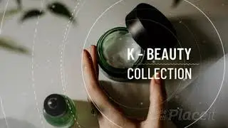 Slideshow Video Maker for a Korean Beauty Dropshipping Business