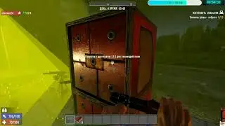 Гайд как подключать электричество в игре севен дей ту дай (7 Days to Die)