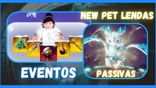 (KOREAN MIR4 SAGA) CHECK OUT THE NEWS IN THE GAME / NEW PET!👀
