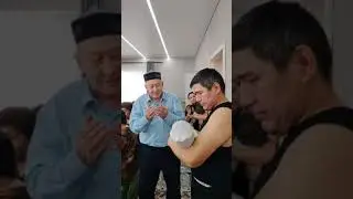 Азан шақыруы балаға ат қою