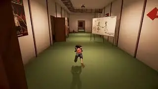 Ben and Ed Any% Level 1 Backstage Speedrun 