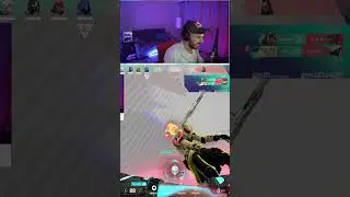 Tarik popped off!