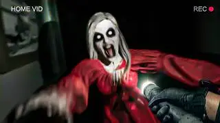 This Found Footage Horror Game Is DISTURBING...