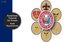Scoutbook Tutorial for Scouts - Rank Requirements