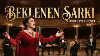 Opera Sanatçısı TSM Okursa Ne Olur? |  Zeki Müren'in Unutulmaz Eseri: Beklenen Şarkı | AI Cover