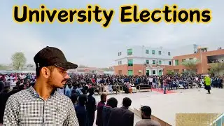 University mai Elections|2024 Elections