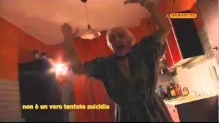 Rupert Sciamenna in '' Addio Mondo Cruento ''