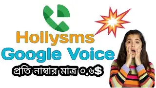 Hollysms ,google voice,google voice new portal site hollysms