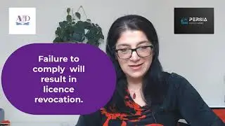 English Vocabulary for Driver's licence applicants part 1/لغات مربوط به آزمون  رانندگی کلاس پنج کبک