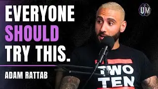 How To Build a Strong and Resilient Attitude to Conquer Goals - Adam Rattab