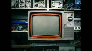 Television Screen Turn Off Sound Effect