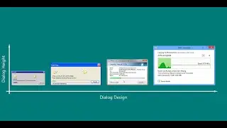 How to get all 3 file transfer progress bars on Windows 10