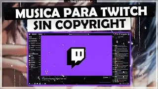 Como Poner Musica Sin Copyright en Twitch 2022