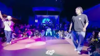 HIP HOP FINAL   MISS IZZY VS INDIGO