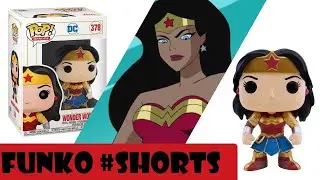 NYCC 2021 DC Imperial Palace Wonder Woman 378 FUNKO Pop! 