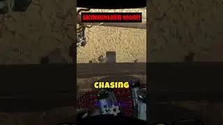 BEING STALKED in Lethal Company (MIMIC MOD)
