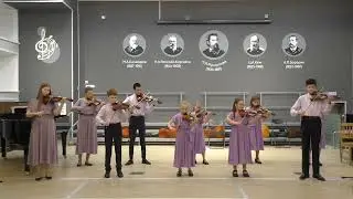 М. Таривердиев Песня о далекой Родине