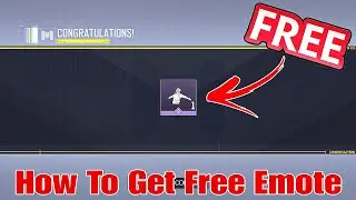 how to get free like a butterfly emote  codm | free emote codm season 7 | codm new redeem code 2023