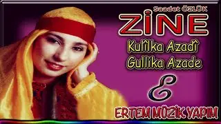 Zine-(Saadet Özlük)-Kulîlka Azadî / Gullika Azade