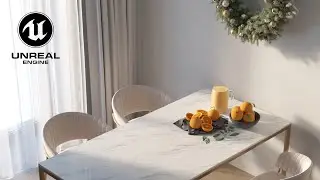 Interior Animation | Unreal Engine 5