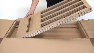 HOCOPACK table packaging