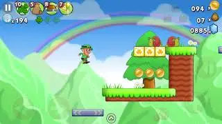 Lep's World 1 🍀: All World 19 - Walkthrough (iOS, Android Free Game)