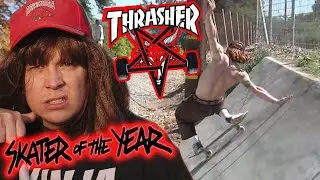 T FUNK S.O.T.Y PART "Fried Deep X Bakar" Thrasher Conspiracy (He Should Win) NOT Tyshawn Jones