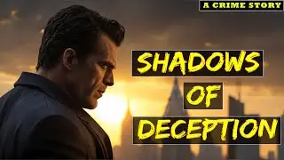 Shadows of Deception | A Crime Thriller Story