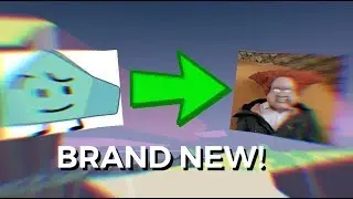 bfb intro but every contestant is replaced with "cool" images