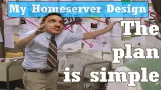 Overhauling my home server design