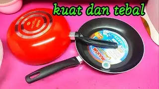 review teflon murah