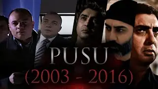 Pusu Müziğinin Evrimi (2003 - 2016)