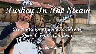 TURKEY IN THE STRAW (BANJO METAL)