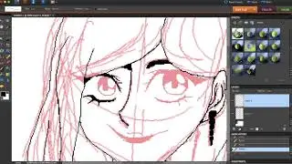 Ye Olde Artstyle - Trying to draw in my old art style