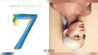 00:00 / R.E.M (Mashup) - BTS & Ariana Grande