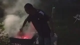 ХИЖИННАЯ ВЕЧЕРИНКА & BBQ