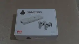 игровой стикер GAME BOX M10