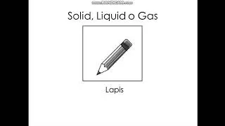 Science Week 3 and 4 Katangian ng Solid, Liquid at Gas
