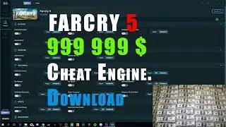 FarCry 5 cheat software (infinite) free download. Unlimited money and perks