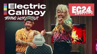 ELECTRIC CALLBOY x BACKFORCE - THE GLUTEUS THRONE MAXIMUS